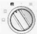 Atag DX6211QUU - Explication des boutons et des touches (suite) - 1