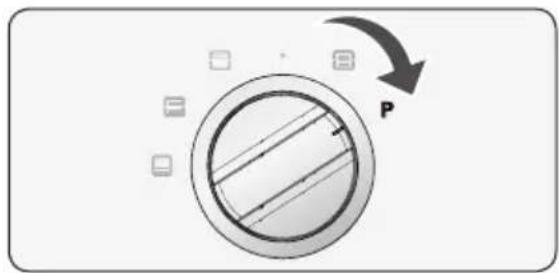 Atag DX6211QUU - ATTENTION - 1