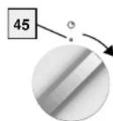 Atag OG2053AL00UU - Temperatur - 1