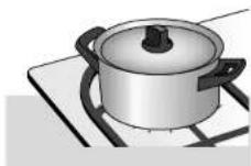 Atag HG4053PA20BE - diametre - 2