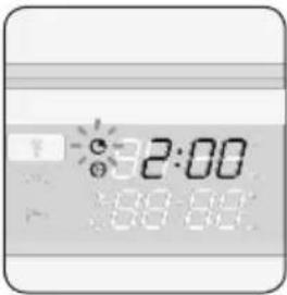 Atag DX6292LUU - Cas 2 - L'heure de fi n de cuisson est reglee en premier - 2