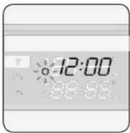 Atag DX6292LUU - Heure de fin de cuisson en modes Unique, Supérieur et Inférieur - 2