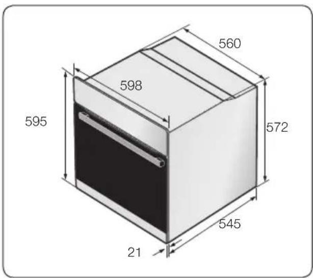 Atag DX6292LUU - Installation - 1