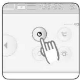 Atag DX6292LUU - Minuterie - 1