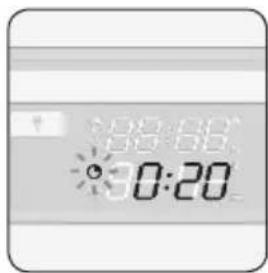 Atag DX6292LUU - Les temps de cuisson en mode Double - 4