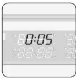 Atag DX6292LUU - Minuterie - 4