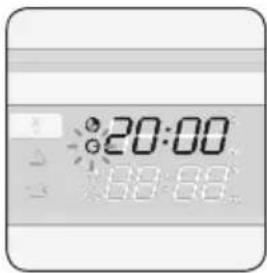 Atag DX6292LUU - Cas 1 - Le temps de cuisson est regle en premier - 2