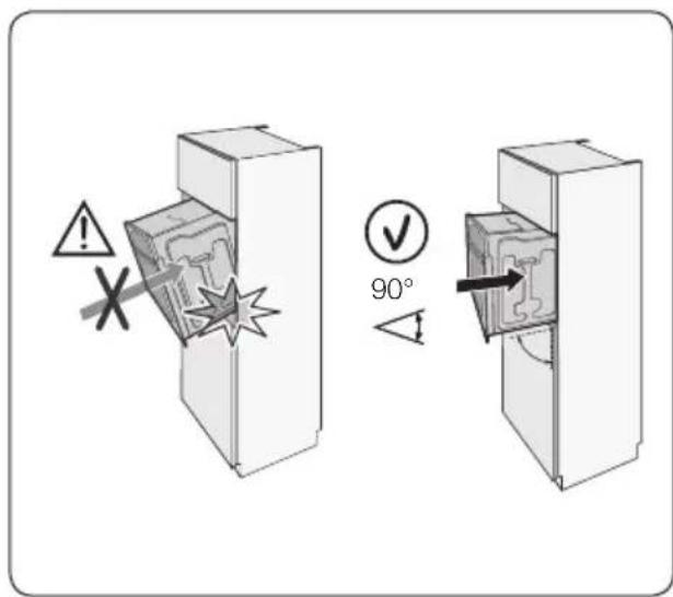 Atag DX6292LUU - Installation - 2