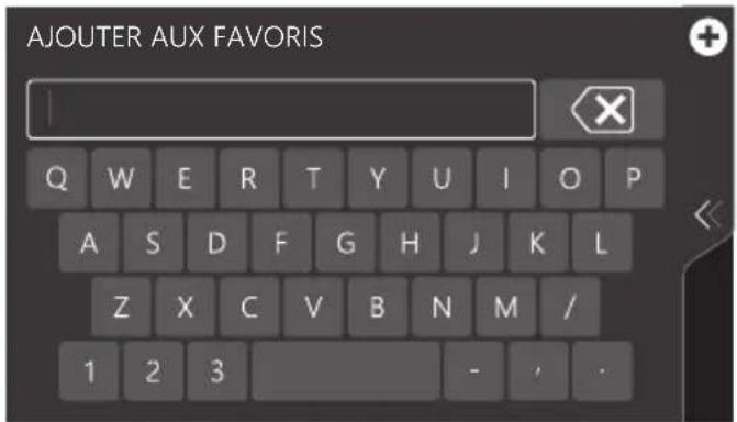 Atag CX4574MN - Enregistrement d'un mode de cuisson - 2