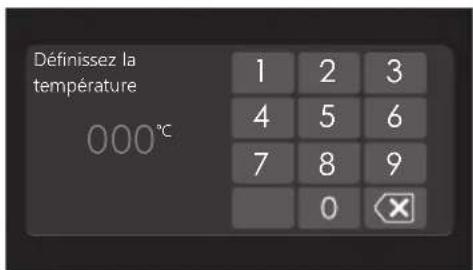Atag CX4574MN - Ouverture du clavier - 3