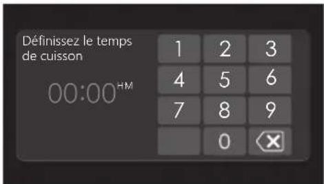 Atag CX4574MN - Ouverture du clavier - 4