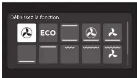 Atag CX4574MN - Ouverture du clavier - 2