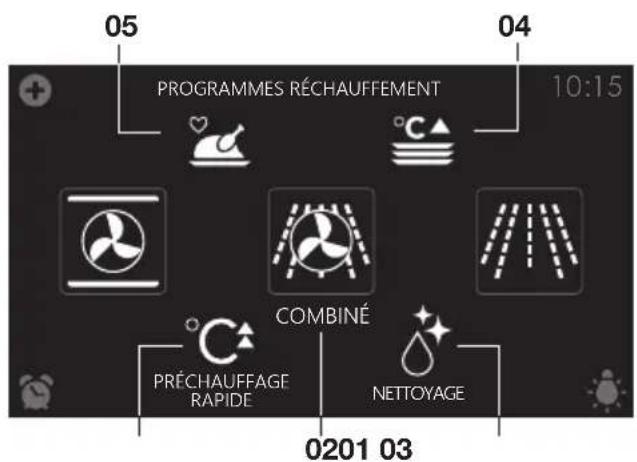 Atag CX4574MN - Éclairage (07) - 1