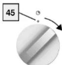 Atag OG2011AR01GB - temperature - 1