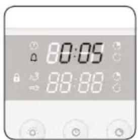 Atag DX6211HUU - Minuterie - 6