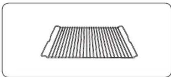 Atag DX6211HUU - 3Grille metallique - 1