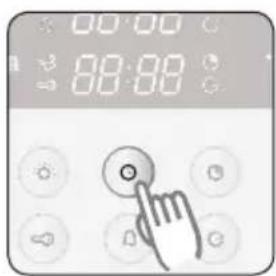 Atag DX6211KUU - Arrêt du signal sonore - 1