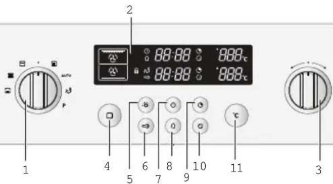 Atag DX6211KUU - DX6211K/H DX6292K/H - 1