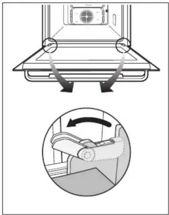 Atag DX6292KUU - Attention: La porte du four est lourde. - 1