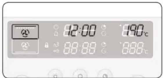 Atag DX6292KUU - Mode Supérieur - 2