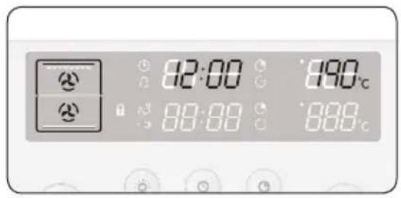 Atag DX6292HUU - Utilisation du four (suite) - 2