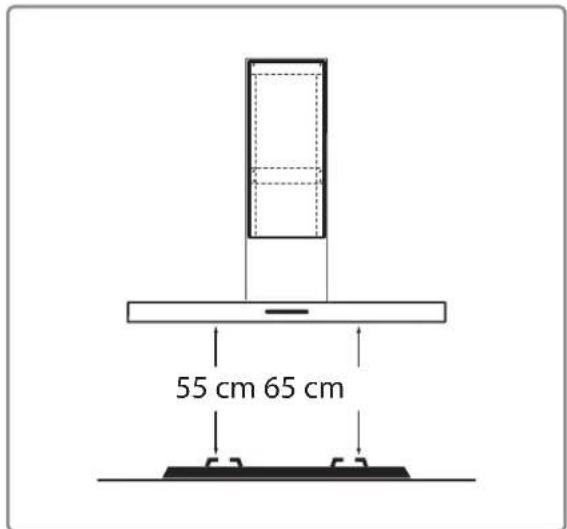 Atag ES1211ZAMUU - EinbaumaBe - 1