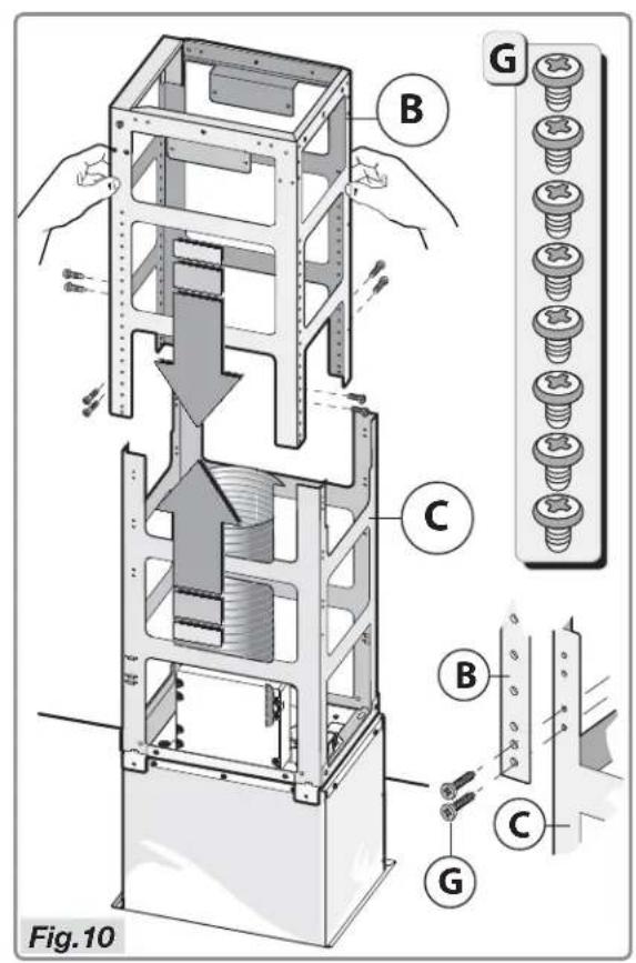 Atag ES1211ZAMUU - Nodige spelimg: - 11