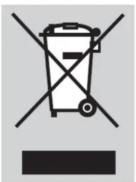 Atag ES1211ZAMUU - Disposal of appliance and packaging - 1
