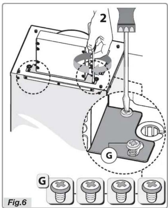 Atag ES1211ZAMUU - Nodige spelimg: - 7