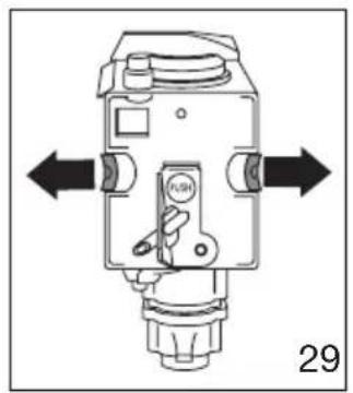 Atag CM4492ACUU - Keittoyksikön puhdistus - 5