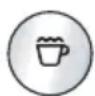 Atag CM4492ACUU - Making cappuccino - 1