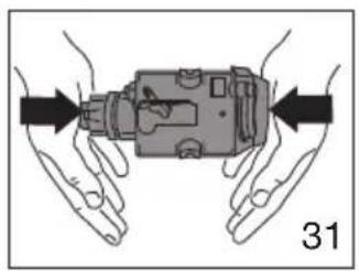 Atag CM4492ACUU - De koffi emachine reinigen - 1