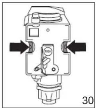 Atag CM4492ACUU - Rengöra bryggenhet - 6