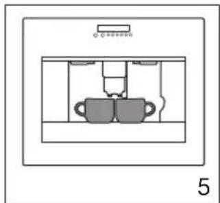 Atag CM4492ACUU - Tillaga kaffe (med kaffebönor) - 2