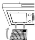 Atag ES1011ZMTUU - Reinigen - 1