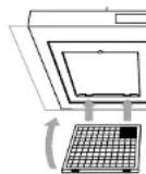 Atag ES1011ZMTUU - reinigen - 1