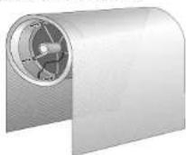 Atag EG411LTUU - fastening glass plate - 1