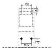 Atag EG411LTUU - Abfuhr - 2