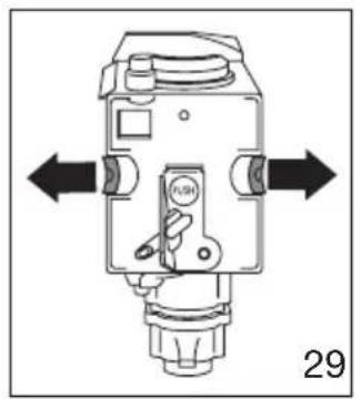 Atag CM4411ACUU - Limpieza de launidad de escaldado - 5