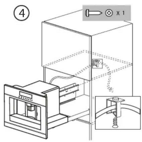 Atag CM4411ACUU - Integrazione - 5
