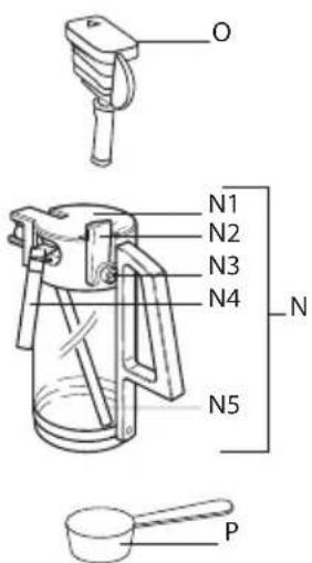 Atag CM4411ACUU - Pictogramasutilizados - 8