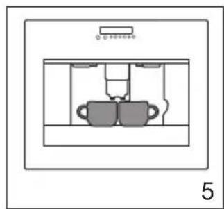 Atag CM4411ACUU - Tilberede kaffe (bru kaffebonner) - 1