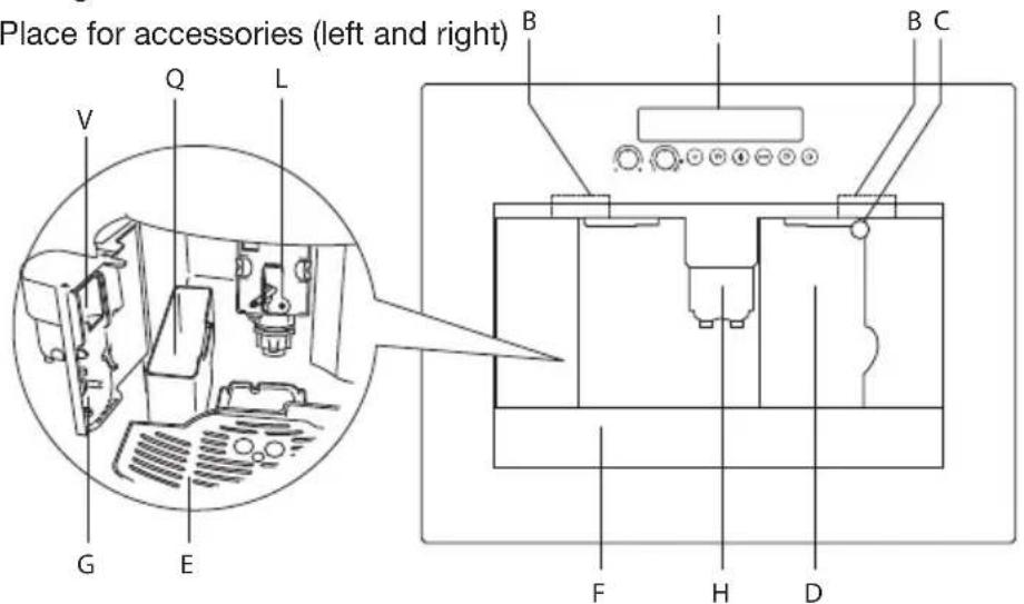 Atag CM4411ACUU - Pictograms used - 6