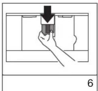 Atag CM4411ACUU - Préparer le café avec des grains - 3