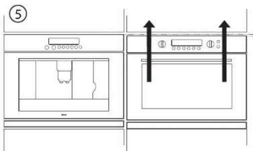 Atag CM4192ACUU - Indbygning - 4