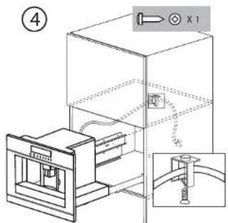 Atag CM4192ACUU - Building-in - 6