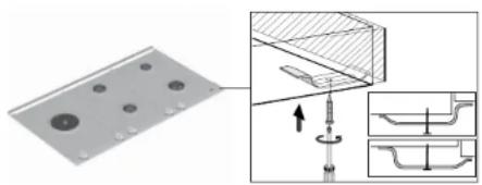 Atag HG4111JA1B - INSTRUCTIONS D'INSTALLATION - 6