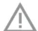 Atag HG4111JA1B - stubborn stains on stainless steel (spillage wells) - 1