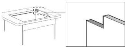 Atag HG4111JA1B - please note - 1