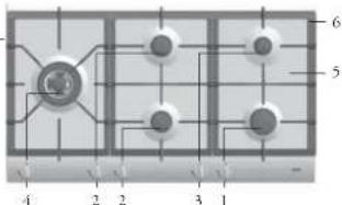 1/2 inch ISO 228 (wach) 1/2 inch ISO 71 (ionisch)